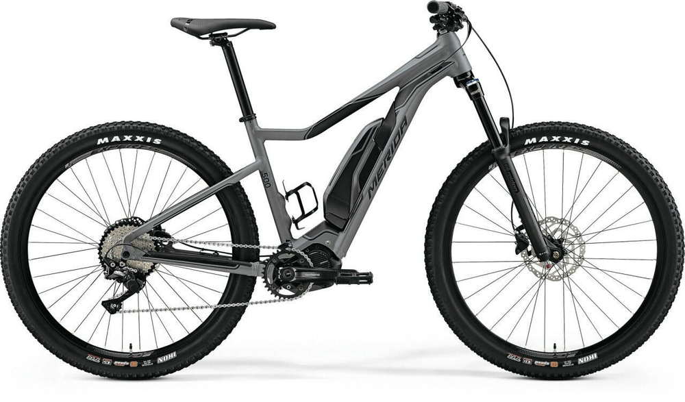 Электровелосипед Merida eBig.Trail 500 (2019)