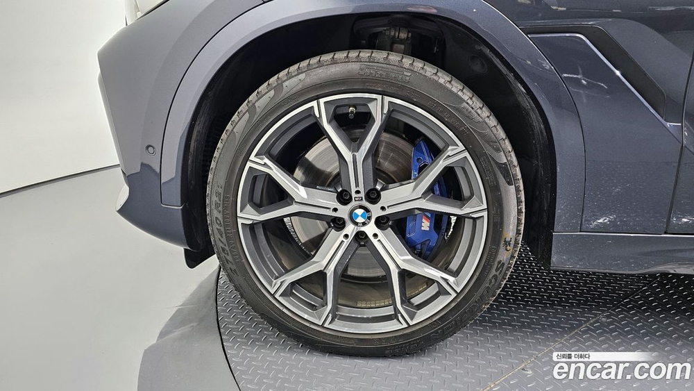 BMW X6 (G06) xDrive30d M Sports (10.2020)