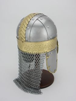 Nautical Шлем Викингов ''Волк''