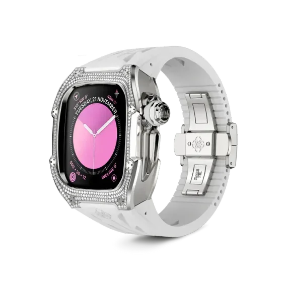 Корпус для Apple Watch RSTIII46 - Snowflake