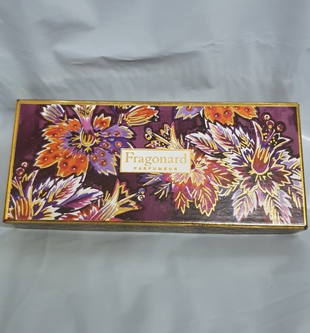 УЦЕНКА !!! Женский набор FRAGONARD 10 шт по 4 мл