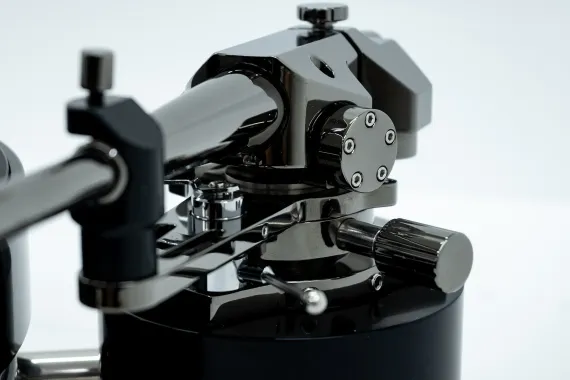 Transrotor Strato Nero TMD, TRA9 Chrome, Konstant FMD, JR Figaro