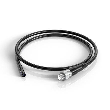 Зонд для видеоэндоскопа iCartool IC-V116A/B/C, 2 камеры, 1м, 5.5 мм iCartool IC-VP11655-5P