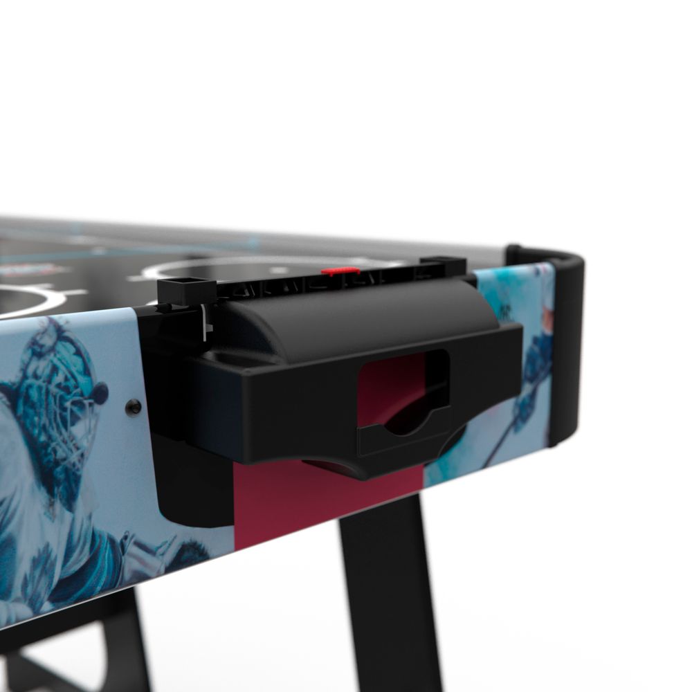 Игровой стол - аэрохоккей DFC ICE RIDER AT-140