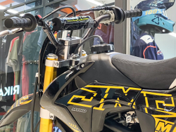 Питбайк JMC 160 MOTARD V3.0 12/12