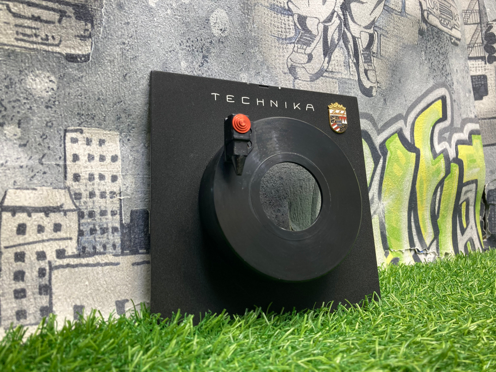 Плата объектива Linhof Technika 6