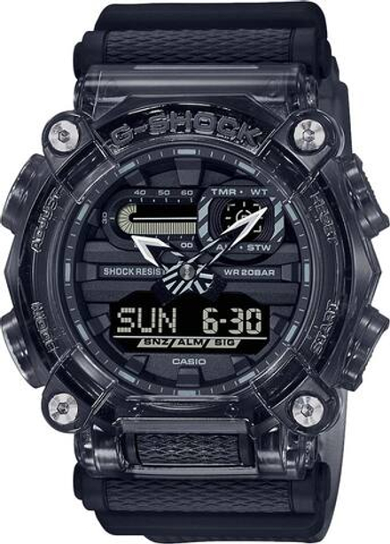 Часы Casio GA-900SKE-8AER