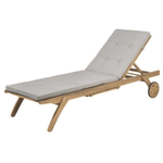 Шезлонг-лежак Afina A37B Beige