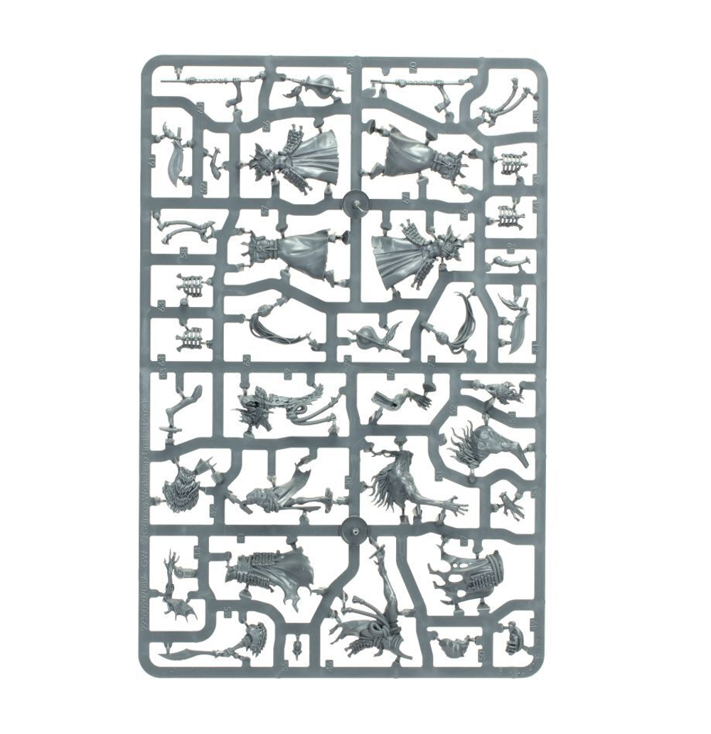 Warcry: Askurgan Trueblades на английском языке