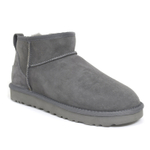 Ugg Mens Classic Ultra Mini Grey