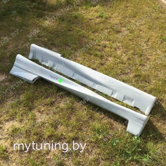 Накладки на пороги ST для Mitsubishi Eclipse D30