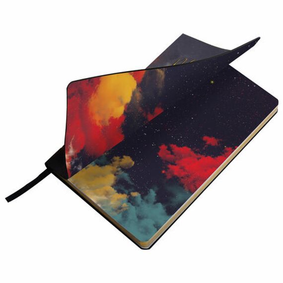 Gündəlik/Ajanda/Ежедневник/Diary Ежедневник недатированный А5 VISTA Sky boat