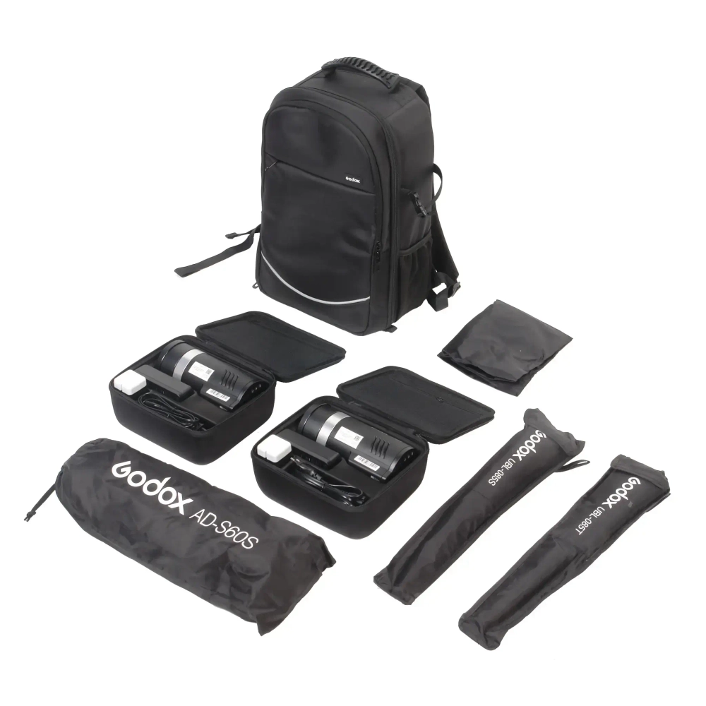 Комплект студийного оборудования Godox AD300Pro KIT
