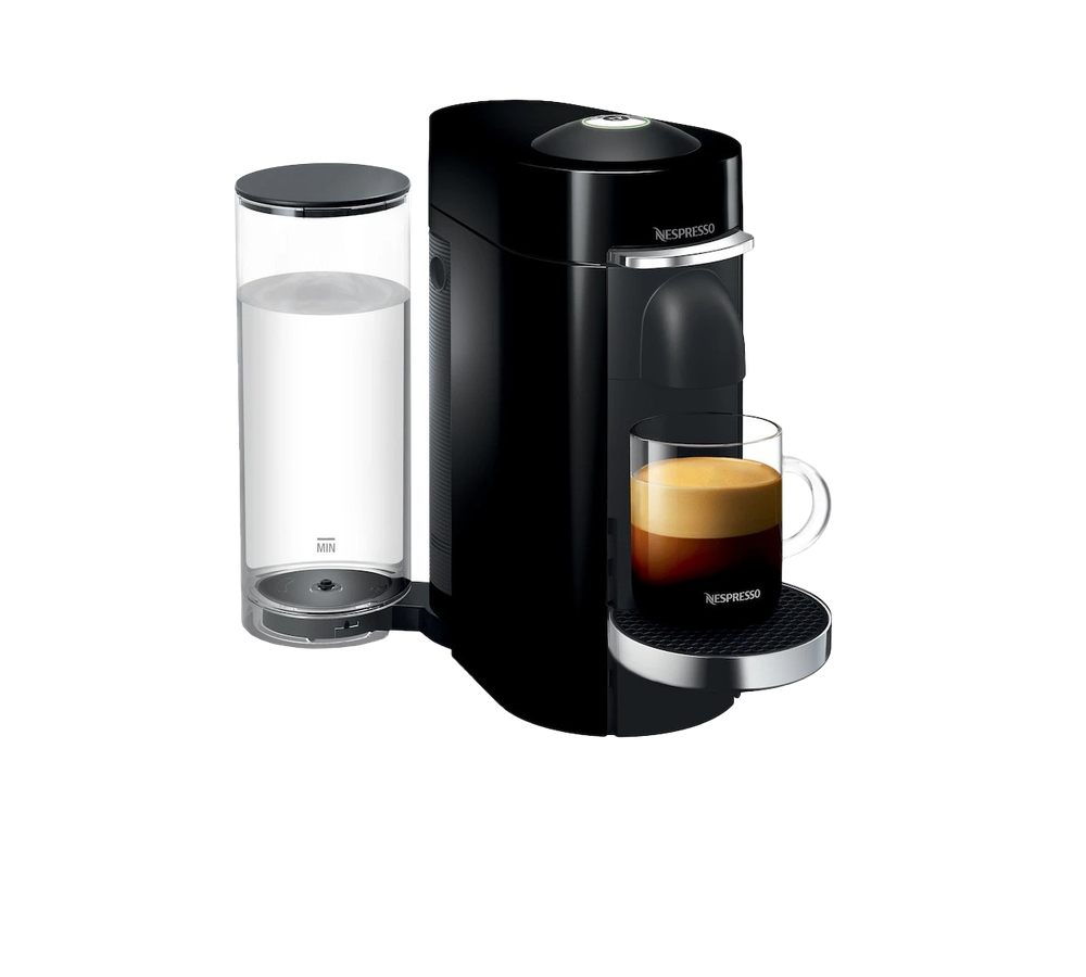 Кофемашина nespresso Vertuo Plus Black gdb2