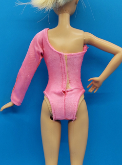 Одежда для куклы Барби винтаж купальник 02634