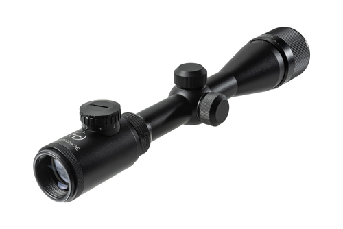 Прицел Target Optic 3-12x40 AO, сетка крест (TO-31240AOE-30/30)