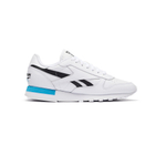 Кроссовки Reebok Classic "Black White Aqua"