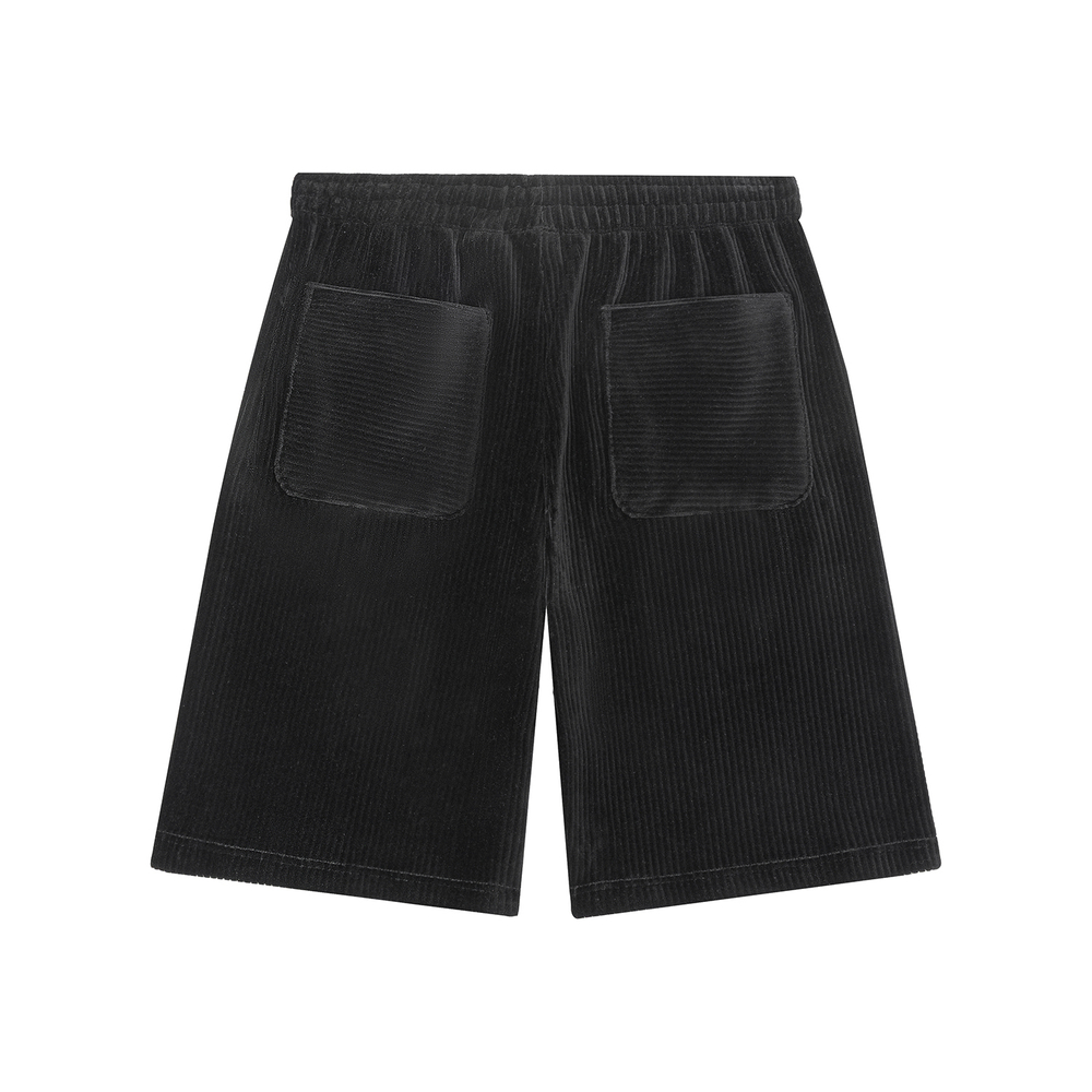 Шорты велюровые YMKASHIX