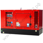 Генератор дизельный EUROPOWER EPS 333 TDE
