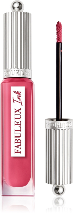 Bourjois Fabuleux Ink - жидкая помада, 3,5 ml