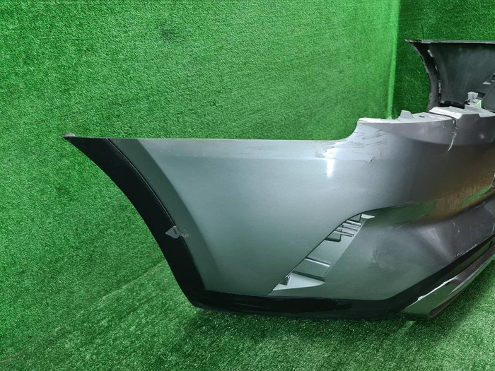 Бампер задний Kia Sorento 4 (2020-2023)