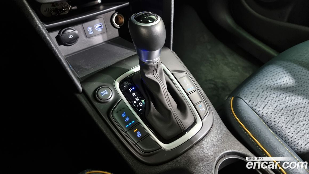 Hyundai KONA 1.6 Turbo 2WD (09.2019)