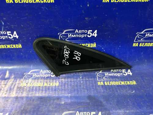 Стекло багажника правое CHEVROLET LACETTI 2006