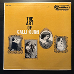Galli-Curci - The Art Of Galli-Curci (США)