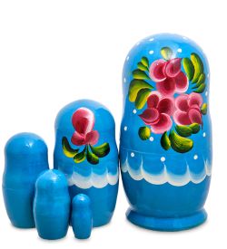 МР-27/10-C Матрешка 5м «Настенька»