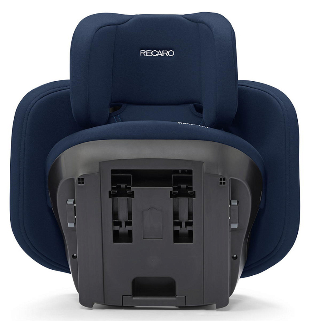 Автокресло Recaro Monza СFX i-size Misano Blue