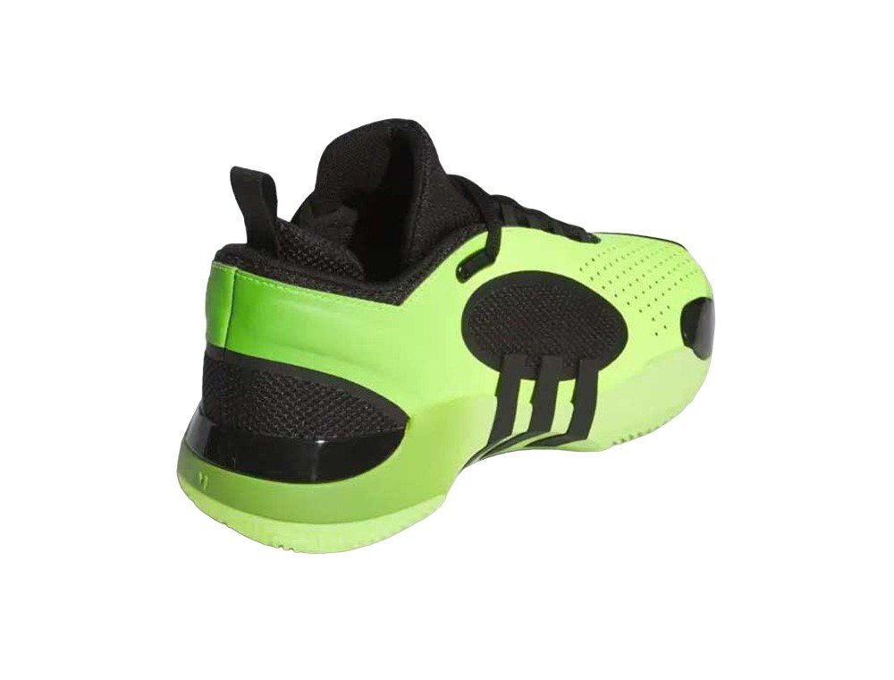 Баскетбольные кроссовки adidas D.O.N. Issue 5 "Lucid Lemon"