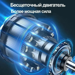 OKALEE инструмент 125 мм, 2300 Вт, бесщеточная портативная, 19500 об/мин, Болгарка электрическая ,угловая шлифовальная машина, шлифовка/резка(2 шт. 3,0 мА)