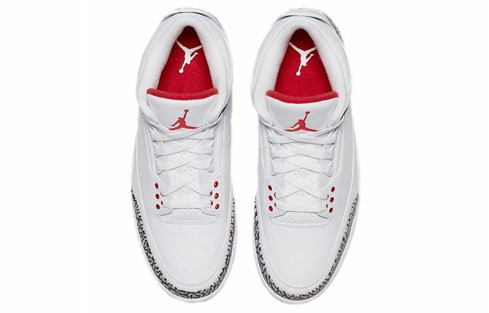 Кроссовки Jordan Air Jordan 3 Retro Hall Of Fame