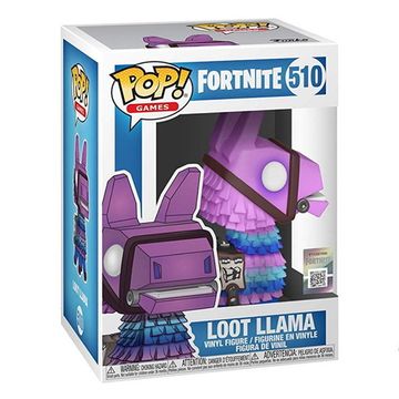 Фигурка Funko POP! Games: Fortnite S3: Loot Llama 39048