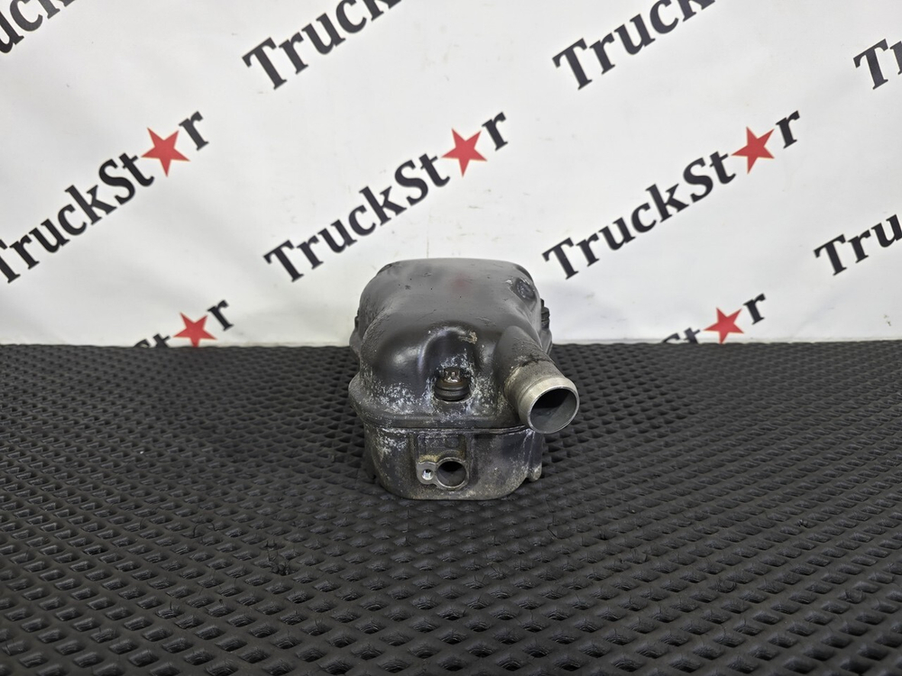 Крышка клапанная 2018г.