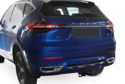 Фаркоп Berg для Haval F7 2024-, шар А, 1500/75 кг, F.9416.001