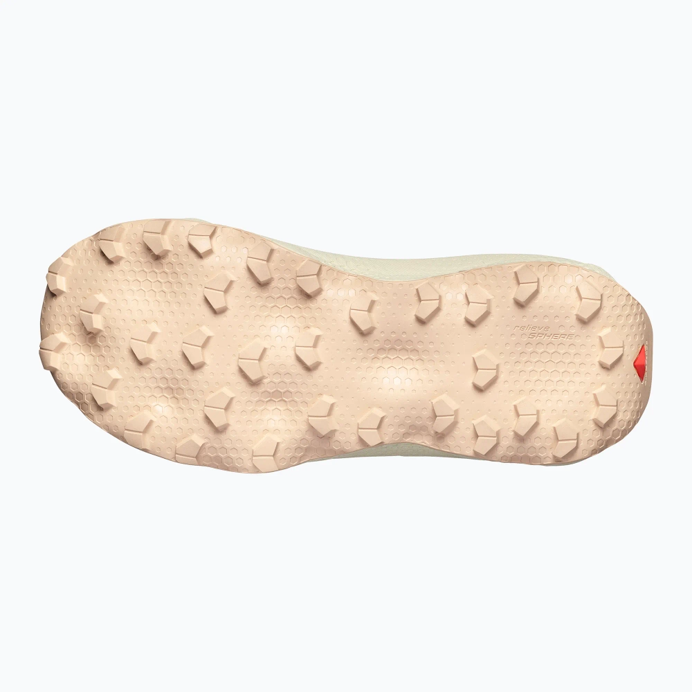 Женские Кроссовки для бега Salomon Ultra Glide 4 sunnylime/transpyellow/almondcream