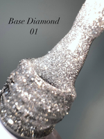База FOR YOU Diamond Rubber № 01