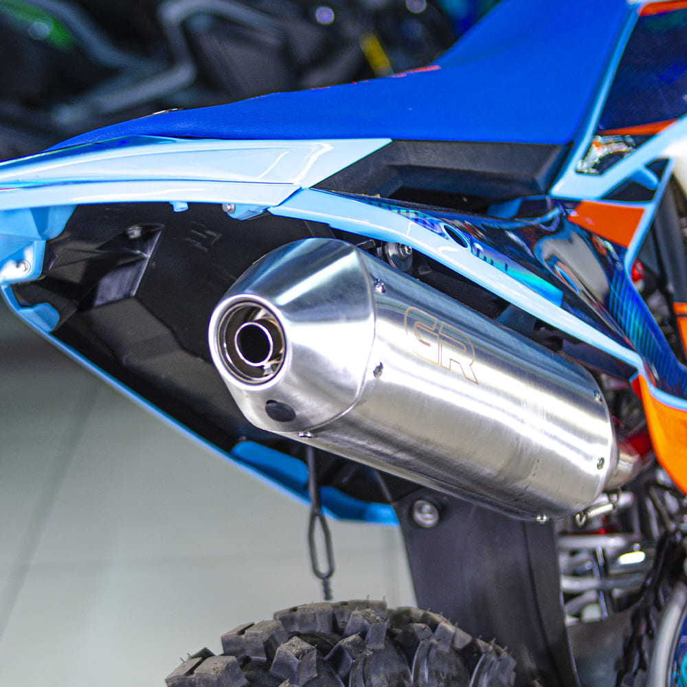 Мотоцикл кроссовый эндуро GR8 F300A (4T CB300) Enduro Lite