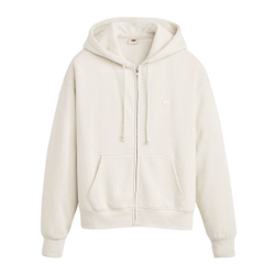 Толстовка женская LEVI'S EVERYDAY ZIP HOODIE SUGAR SWIZZLE FLEECE