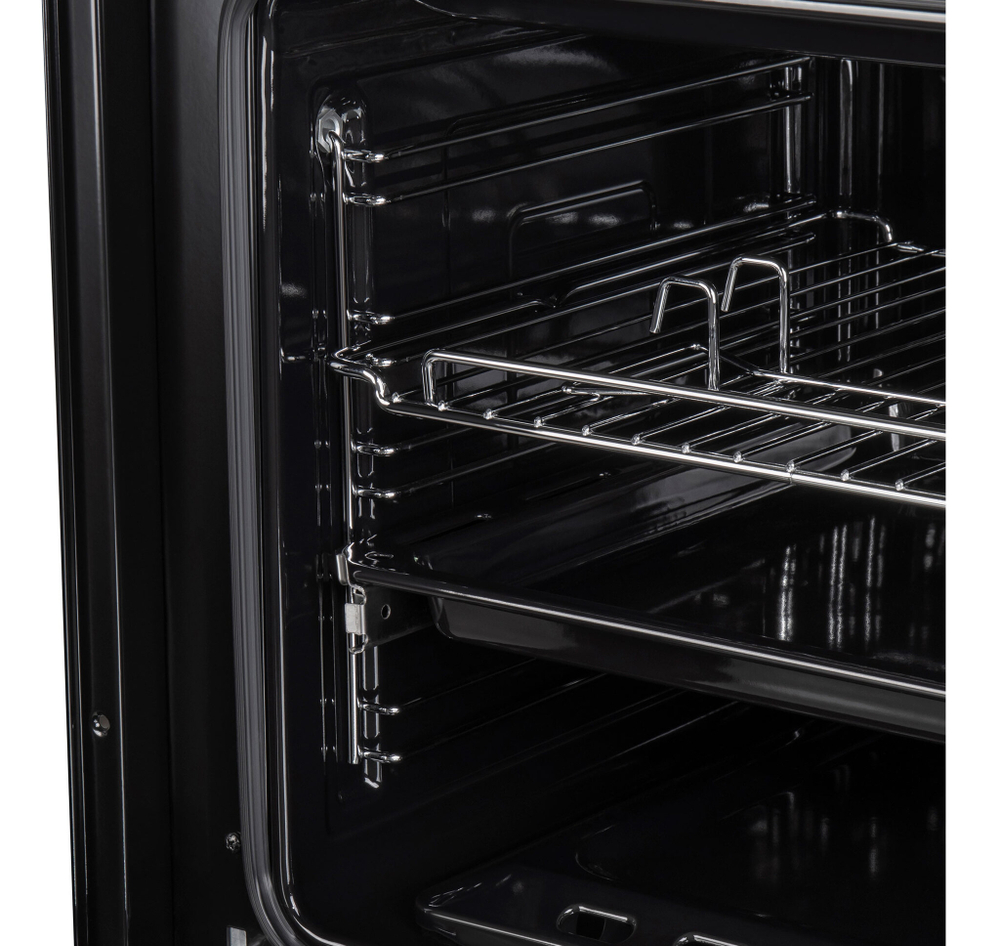 Шкаф духовой газовый MAUNFELD EOGC604W (с электрическим грилем) фото 8