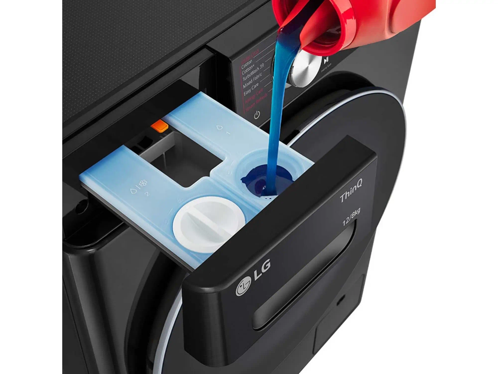 Լվացքի մեքենա LG F4V9BDP2EE