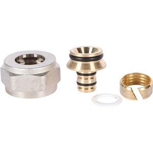 Резьбозажимные соединения Евроконусы Rommer