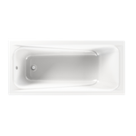 Ванна акриловая  1,5*0,7 "Light"  (каркас+экран) (Метакам)