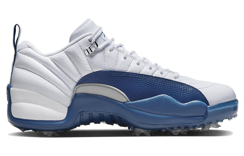 Кроссовки Jordan Air Jordan 12 Low Golf Nrg "French Blue"