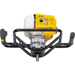 Мотобур CHAMPION AG 243 + шнек 150 мм   C8052