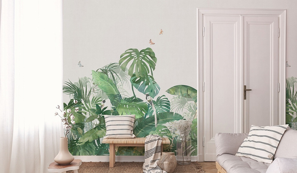 Обои и панно Affresco, коллекция  Wallpaper part 1