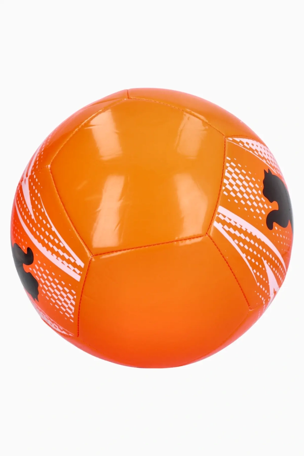 Футбольный мяч Puma Attacanto размер 5 - оранжевый