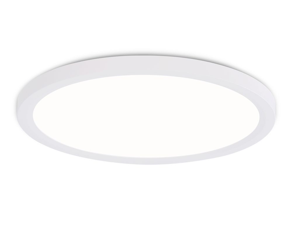 Ambrella Светильник светодиодный ультратонкий 3000K-6500K с CCT-переключателем Air Slim FZ1907