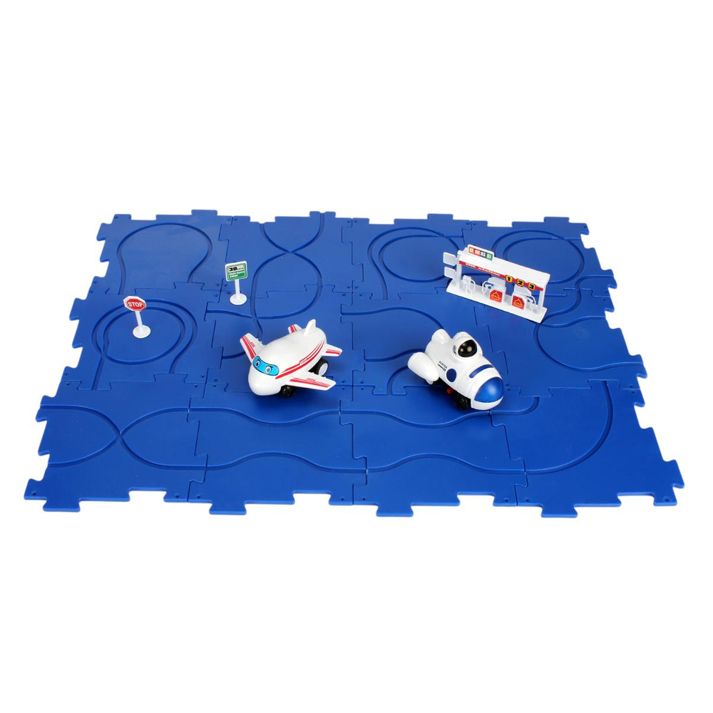 Автотрек, коробка W3041